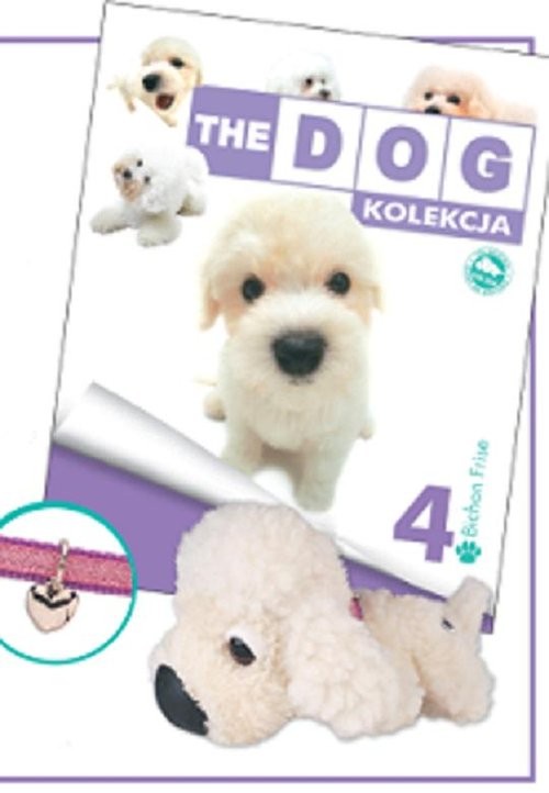 okładka Bichon Frise książka