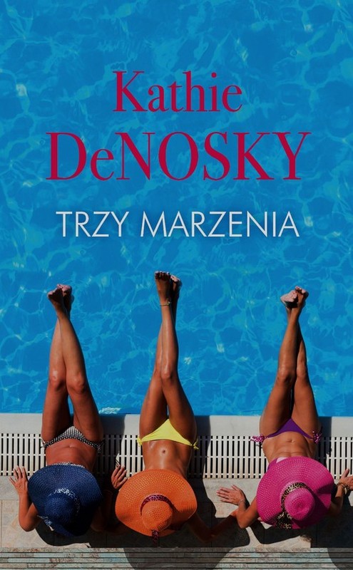 okładka Trzy marzenia książka | Kathie deNosky