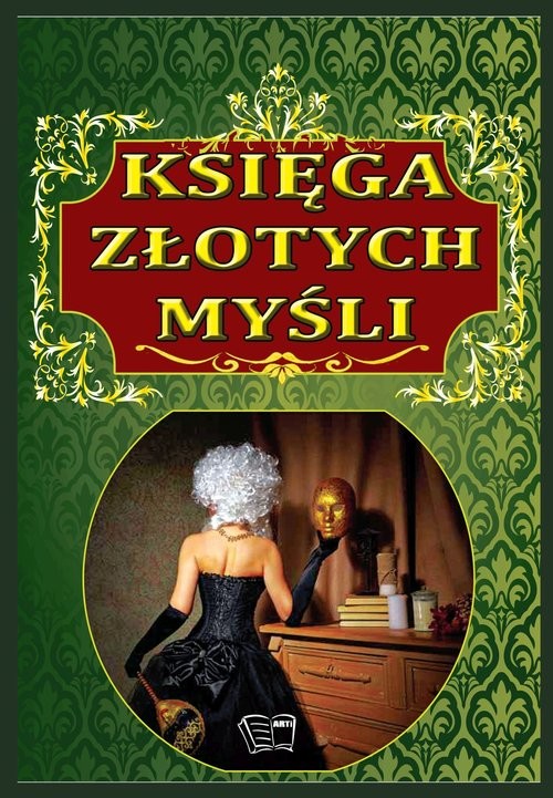 okładka Księga Złotych Myśli książka | Wojdakowska Magdalena