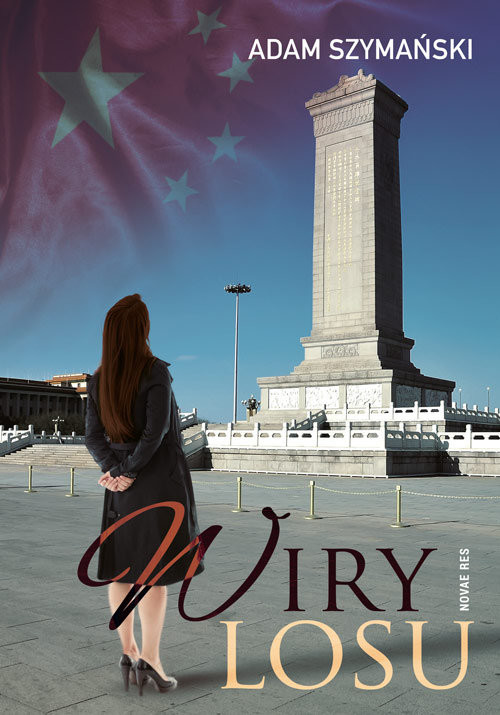 okładka Wiry losu książka | Adam Szymański