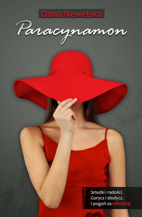 okładka Paracynamon książka | Newelska Dana