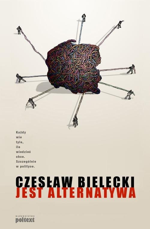 okładka Jest alternatywa książka + audiobook książka | Czesław Bielecki