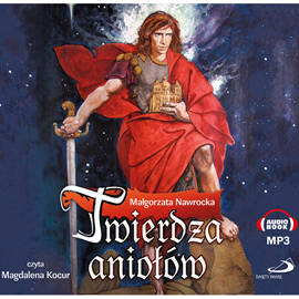 okładka Twierdza Aniołów audiobook | MP3 | Małgorzata Nawrocka