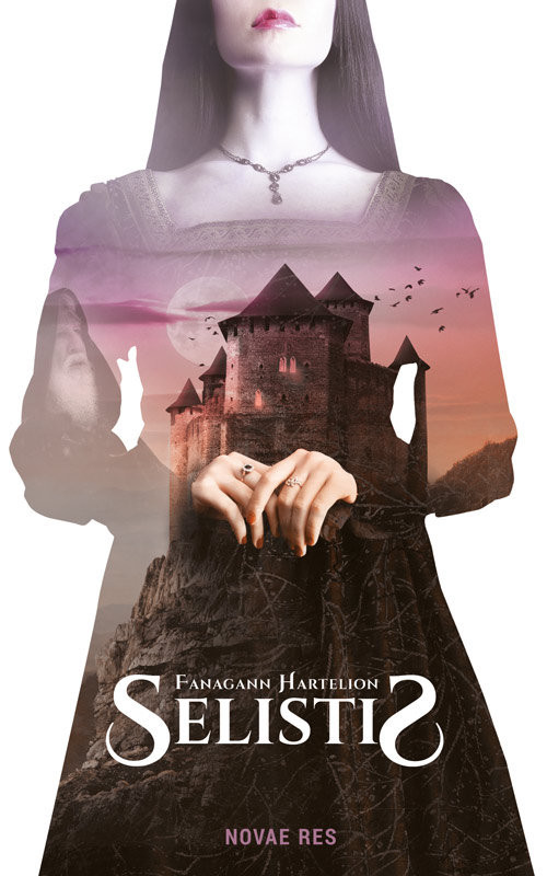 okładka Selistis książka | Fanagann Hartelion