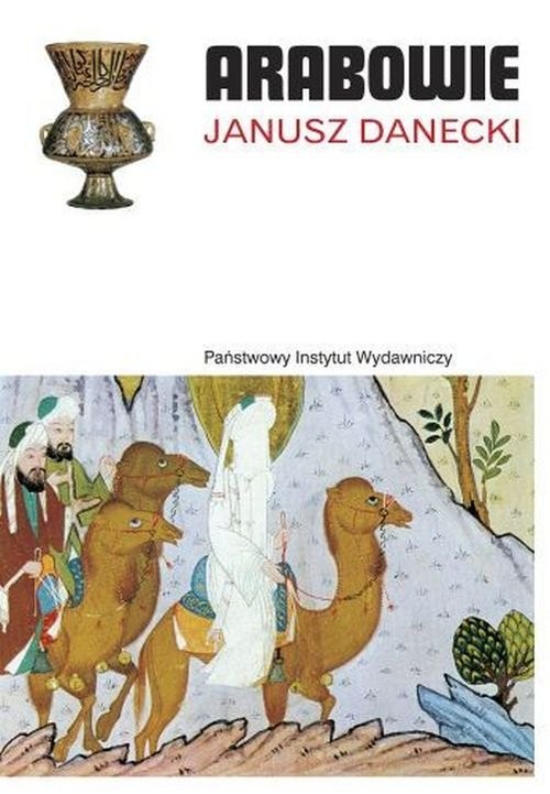 okładka Arabowie książka | Janusz Danecki
