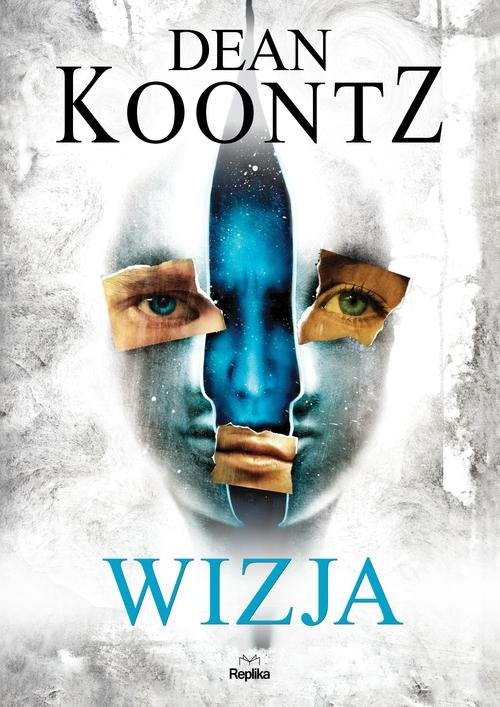 okładka Wizja książka | Dean Koontz