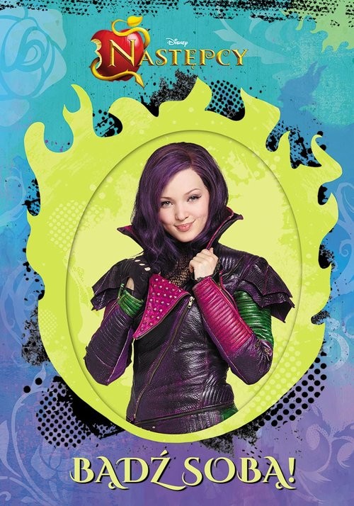 okładka Następcy Bądź sobą! książka