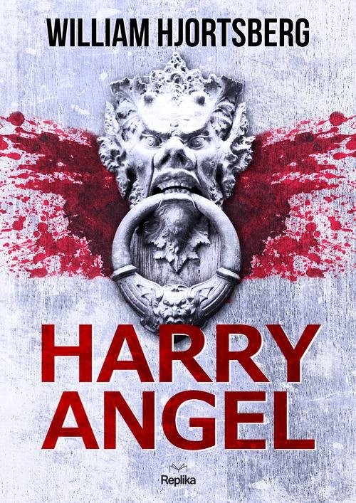 okładka Harry Angel książka | Hjortsberg William