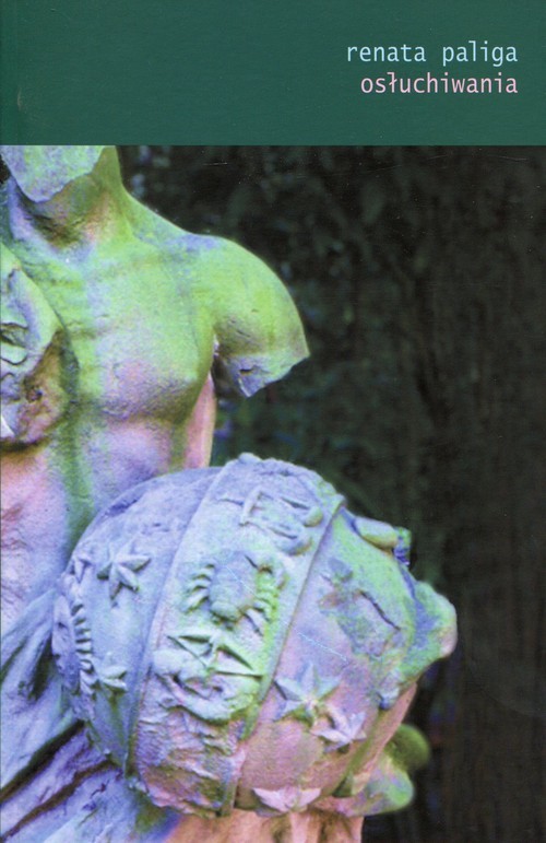 okładka Osłuchiwania książka | Renata Paliga