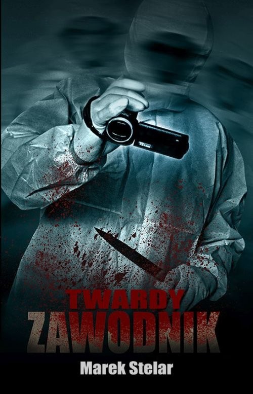 okładka Twardy zawodnik książka | Marek Stelar