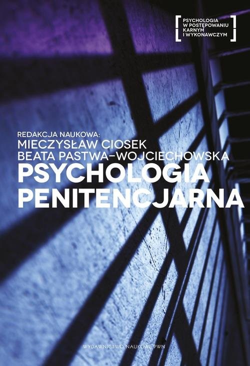 okładka Psychologia penitencjarna książka