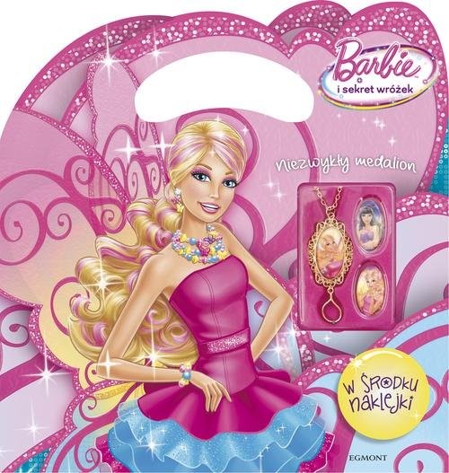 okładka Barbie i sekret wróżek książka