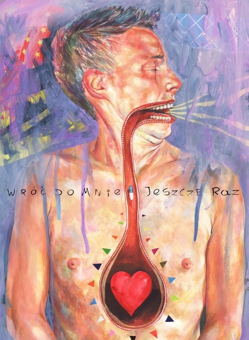 okładka Wróć do mnie jeszcze raz książka | Sztybor Stefaniec, Stefaniec Sztybor,