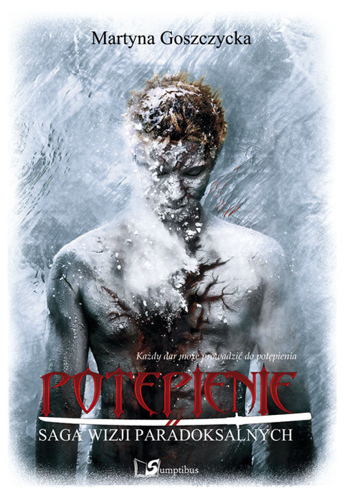 okładka Potępienie książka | Martyna Goszczycka