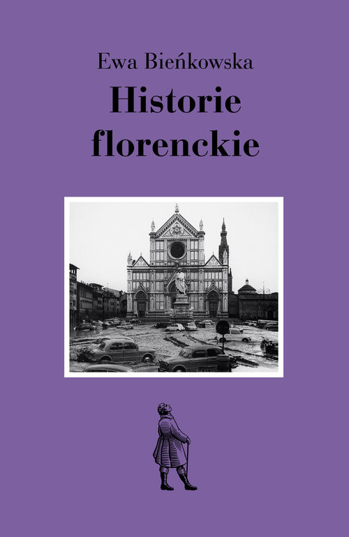 okładka Historie florenckie książka | Ewa Bieńkowska