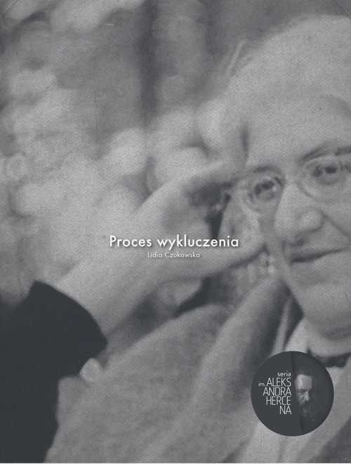 okładka Proces wykluczenia książka | Czukowska Lidia
