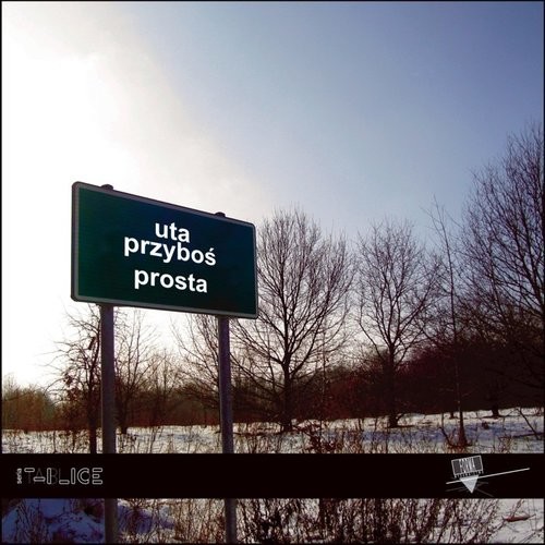 okładka Prosta książka | Uta Przyboś