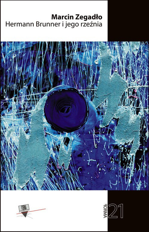 okładka Hermann Brunner i jego rzeźnia książka | Marcin Zegadło