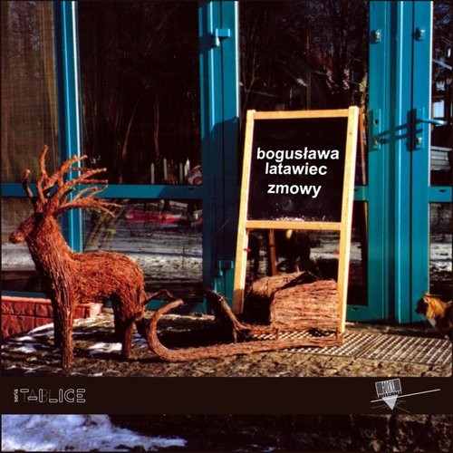 okładka Zmowy książka | Bogusława Latawiec