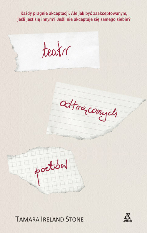 okładka Teatr odtrąconych poetów książka | Tamara Ireland Stone