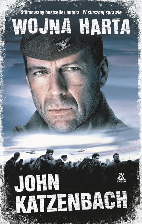okładka Wojna Harta książka | John Katzenbach