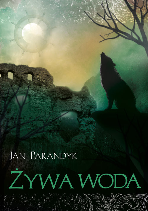 okładka Żywa woda książka | Parandyk Jan