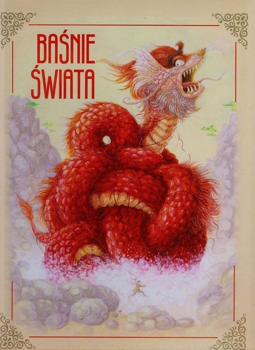 okładka Baśnie świata książka | Iwona Czarkowska, Anna Willman