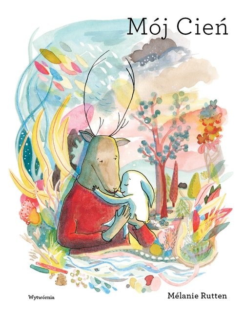 okładka Mój Cień książka | Rutten Melanie