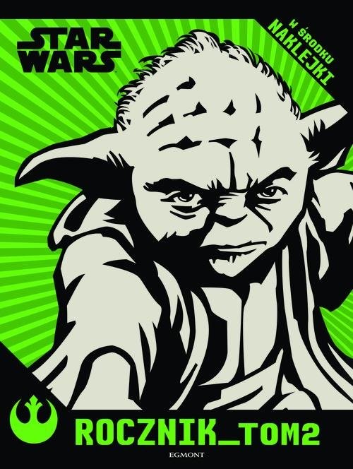 okładka Star Wars Rocznik Tom 2 książka | Tennyson Frank