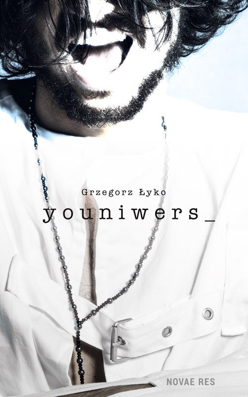 okładka Youniwers książka | Grzegorz Łyko