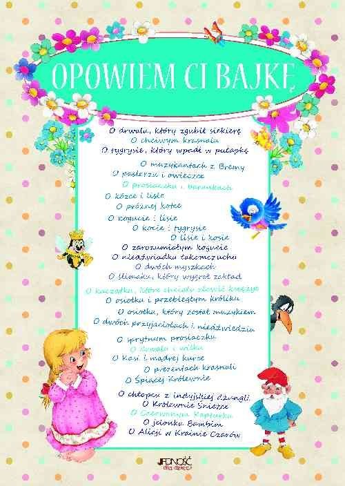 okładka Opowiem ci bajkę + torba książka | Edyta Tkaczyk-Borówka