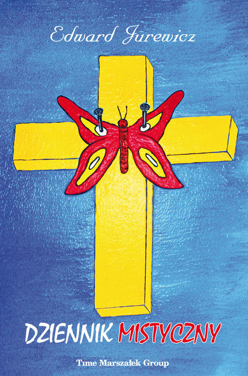 okładka Dziennik mistyczny książka | Edward Jurewicz