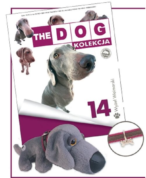 okładka Wyżeł Wajmarski książka