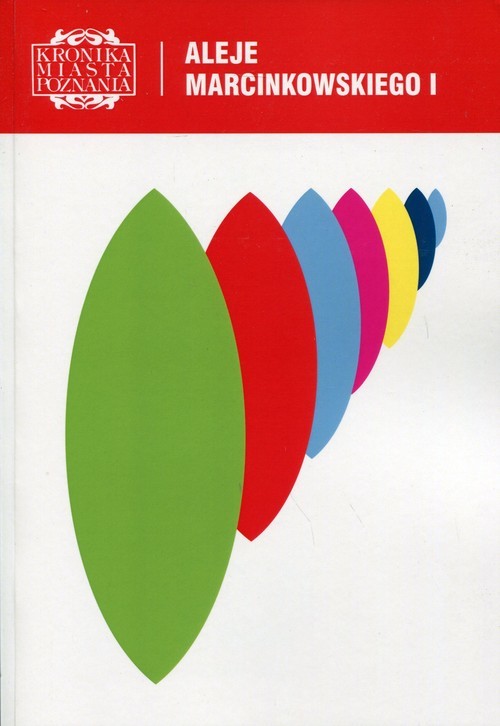 okładka Aleje Marcinkowskiego I KMP 3/2015 książka