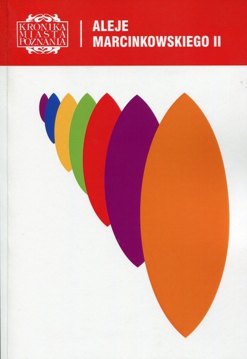okładka Aleje Marcinkowskiego II KMP 4/2015 książka