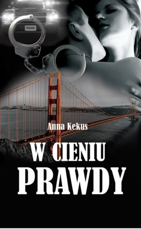 okładka W cieniu prawdy książka | Anna Kekus