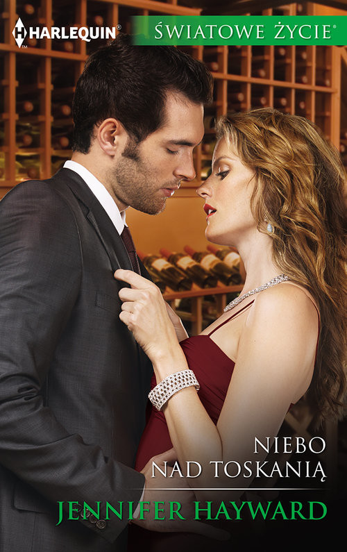 okładka Niebo nad Toskanią książka | Jennifer Hayward