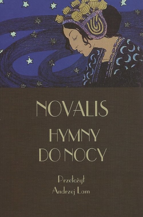 okładka Hymny do nocy książka | Novalis