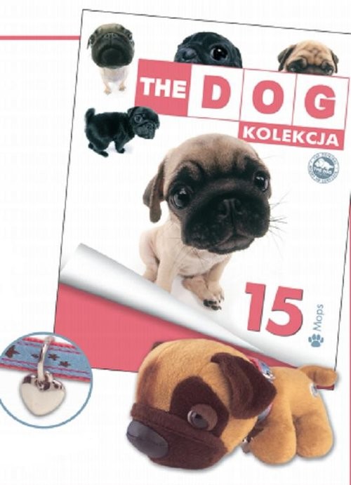 okładka Mops książka