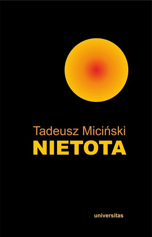 okładka Nietota Księga tajemna Tatr książka | Tadeusz Miciński