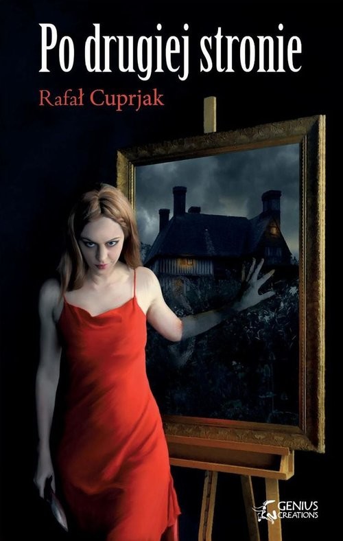 okładka Po drugiej stronie książka | Rafał Cuprjak