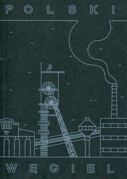 okładka Polski węgiel książka