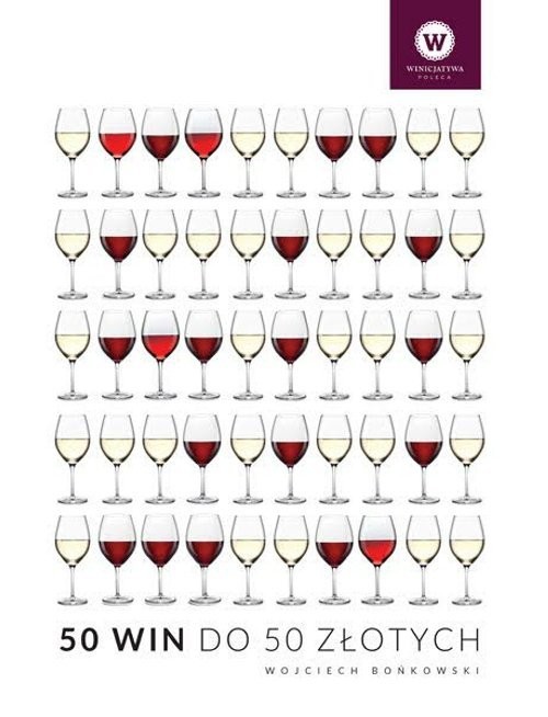 okładka 50 win do 50 złotych książka | Bońkowski Wojciech