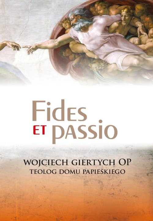 okładka Fides et passio książka | Giertych Wojciech