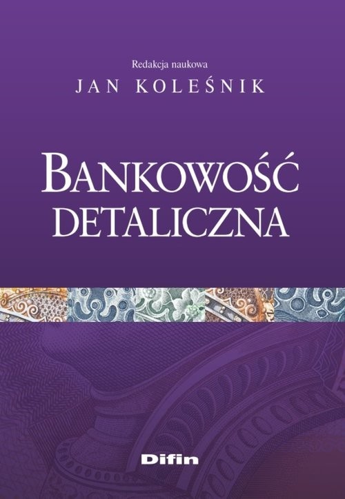 okładka Bankowość detaliczna książka