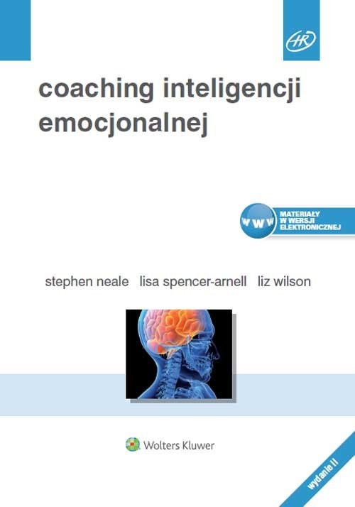 okładka Coaching inteligencji emocjonalnej książka | Stephen Neale, Lisa Spencer-Arnell, Liz Wilson