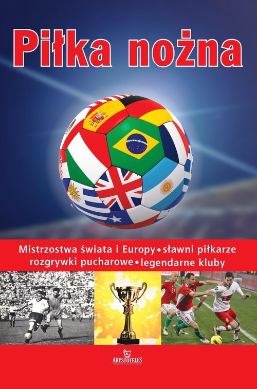 okładka Piłka nożna książka | Gorecki Marek
