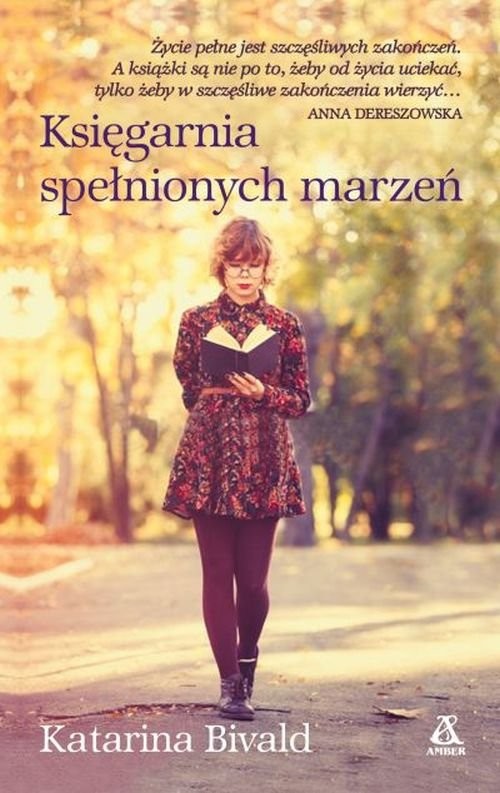 okładka Księgarnia spełnionych marzeń książka | Katarina Bivald