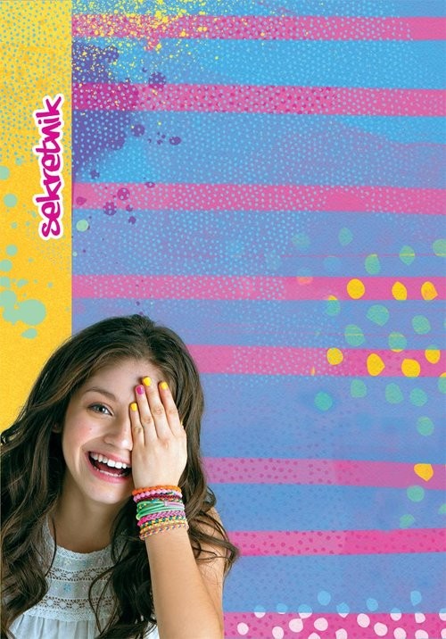 okładka Disney Luna Sekretnik książka