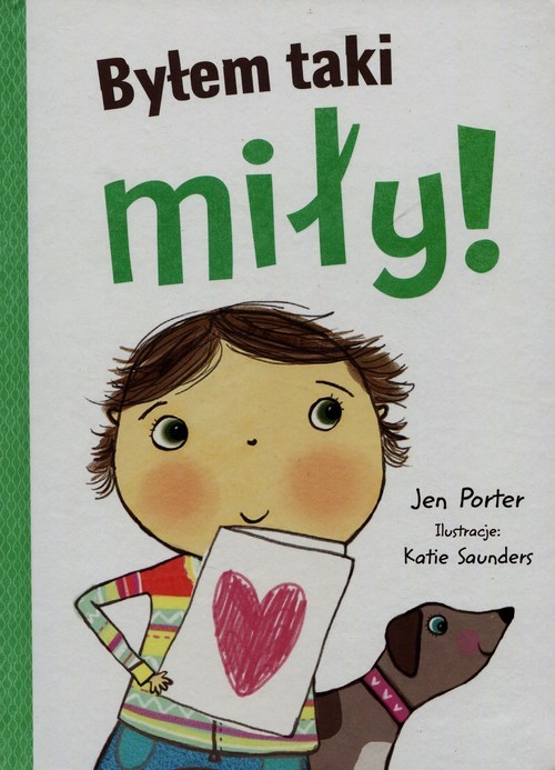 okładka Byłem taki miły książka | Jen Porter